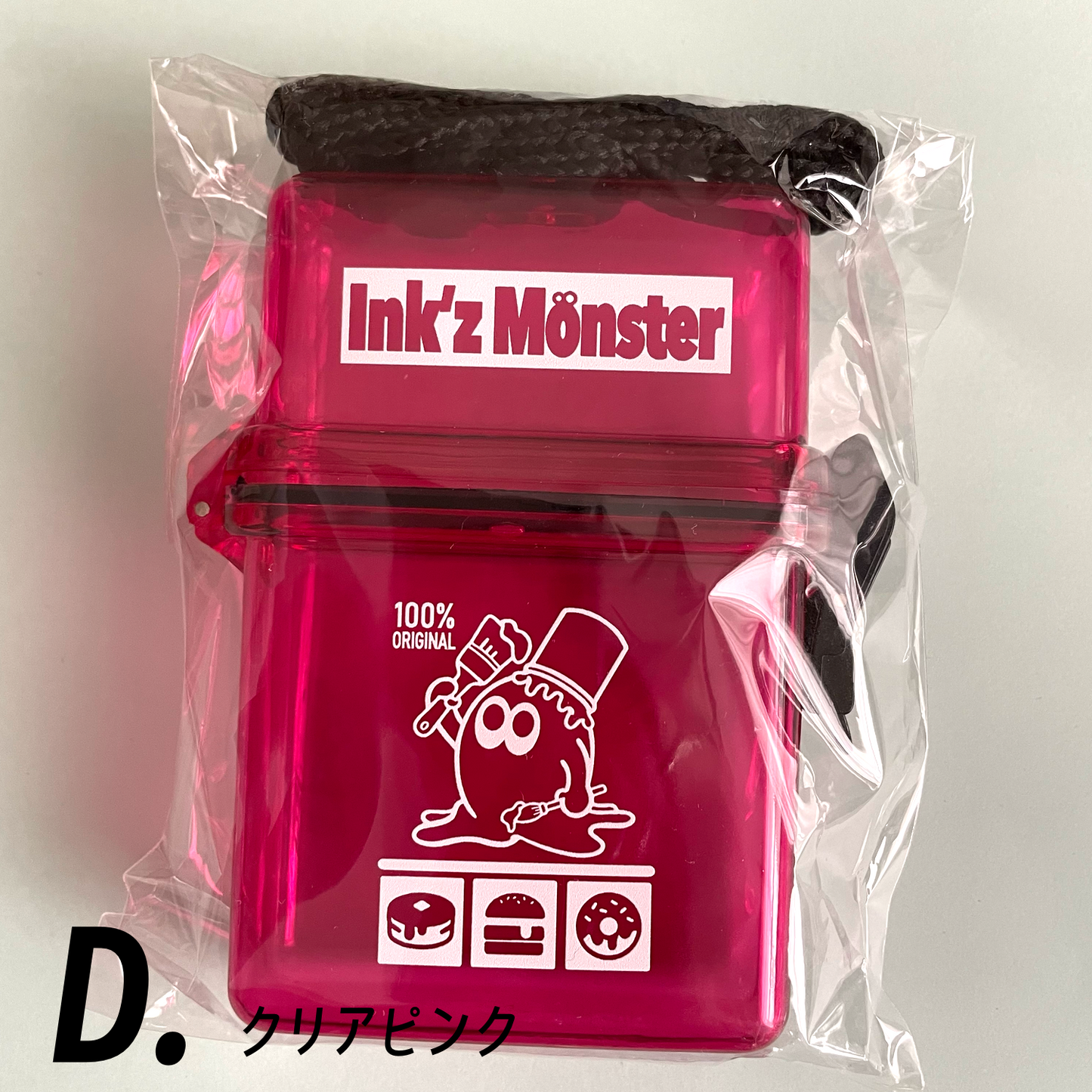 New【1of1】フリーケース