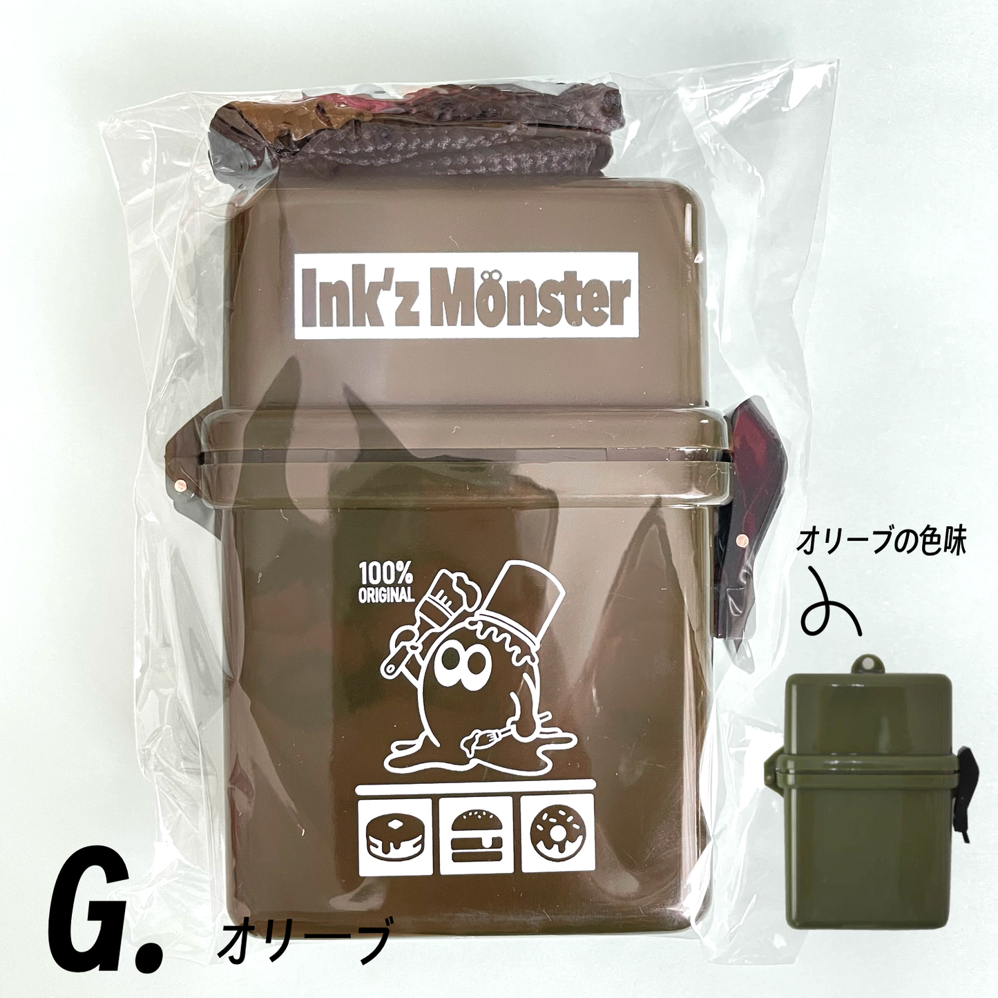 New【1of1】フリーケース