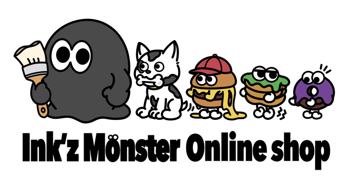 Ink'z Monster Online