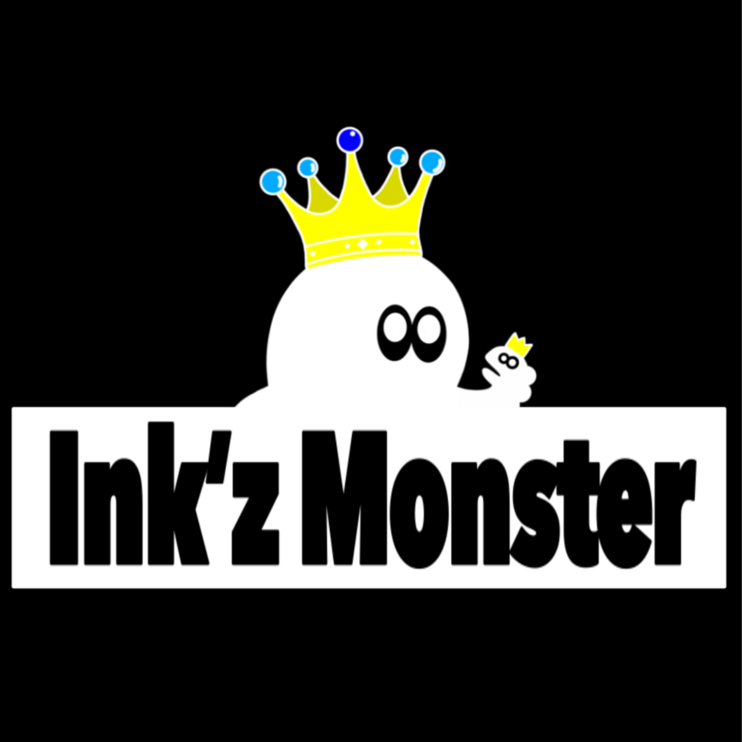 【Kids】Tシャツ Black