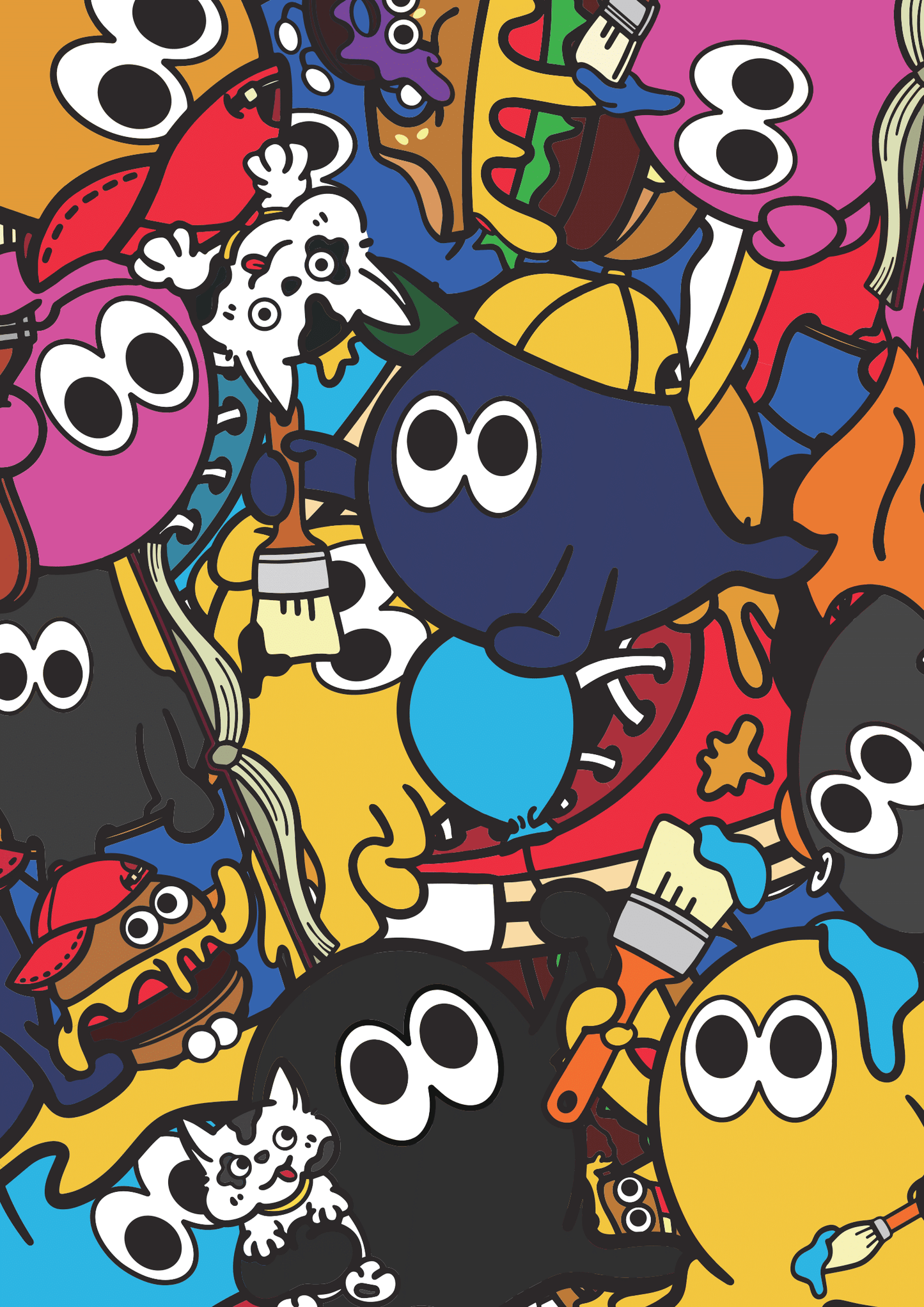 【選べるデザイン】ポスター