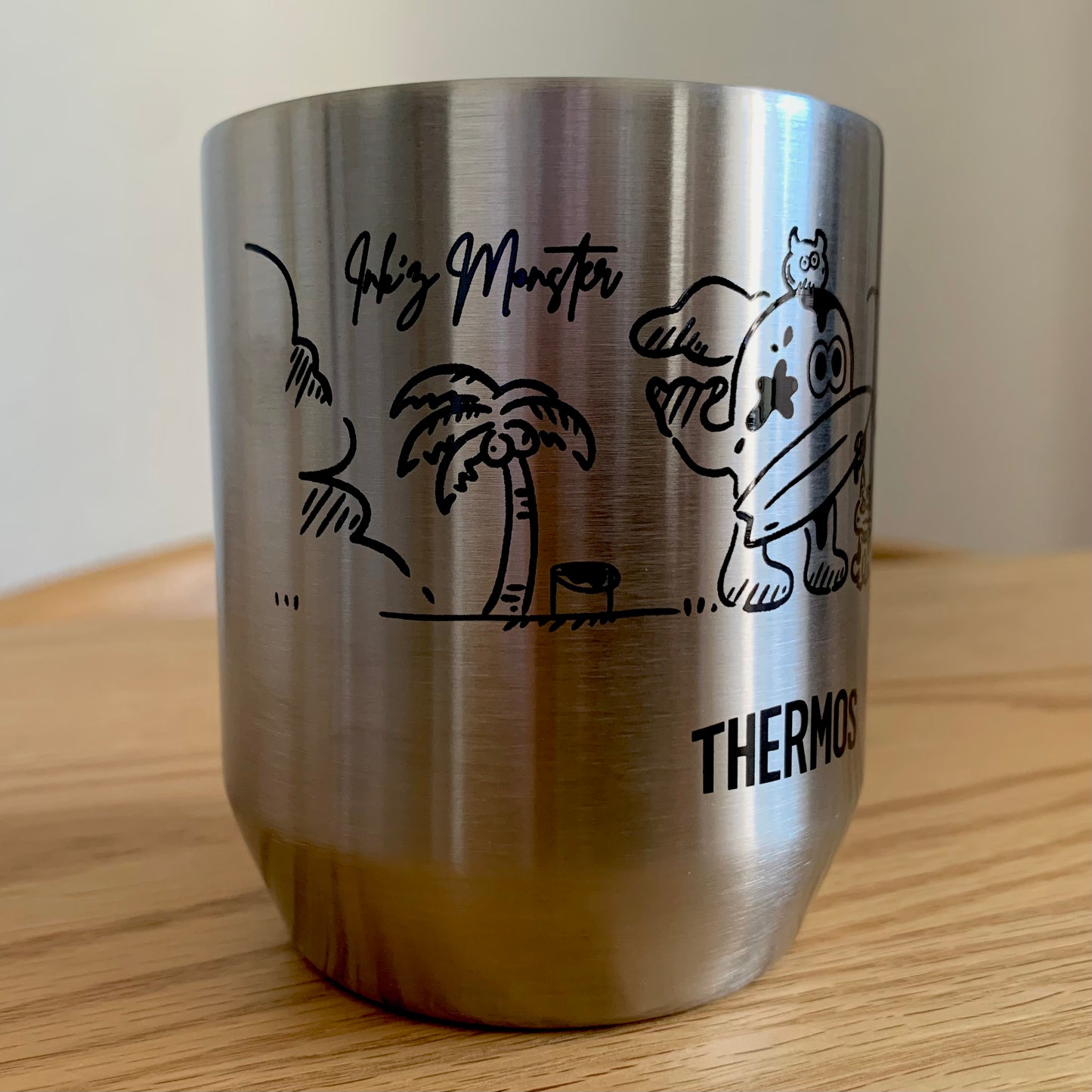 【THERMOS】タンブラー