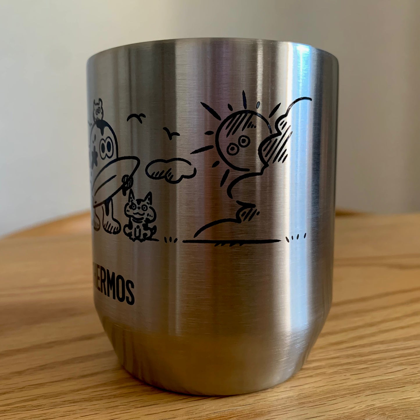 【THERMOS】タンブラー