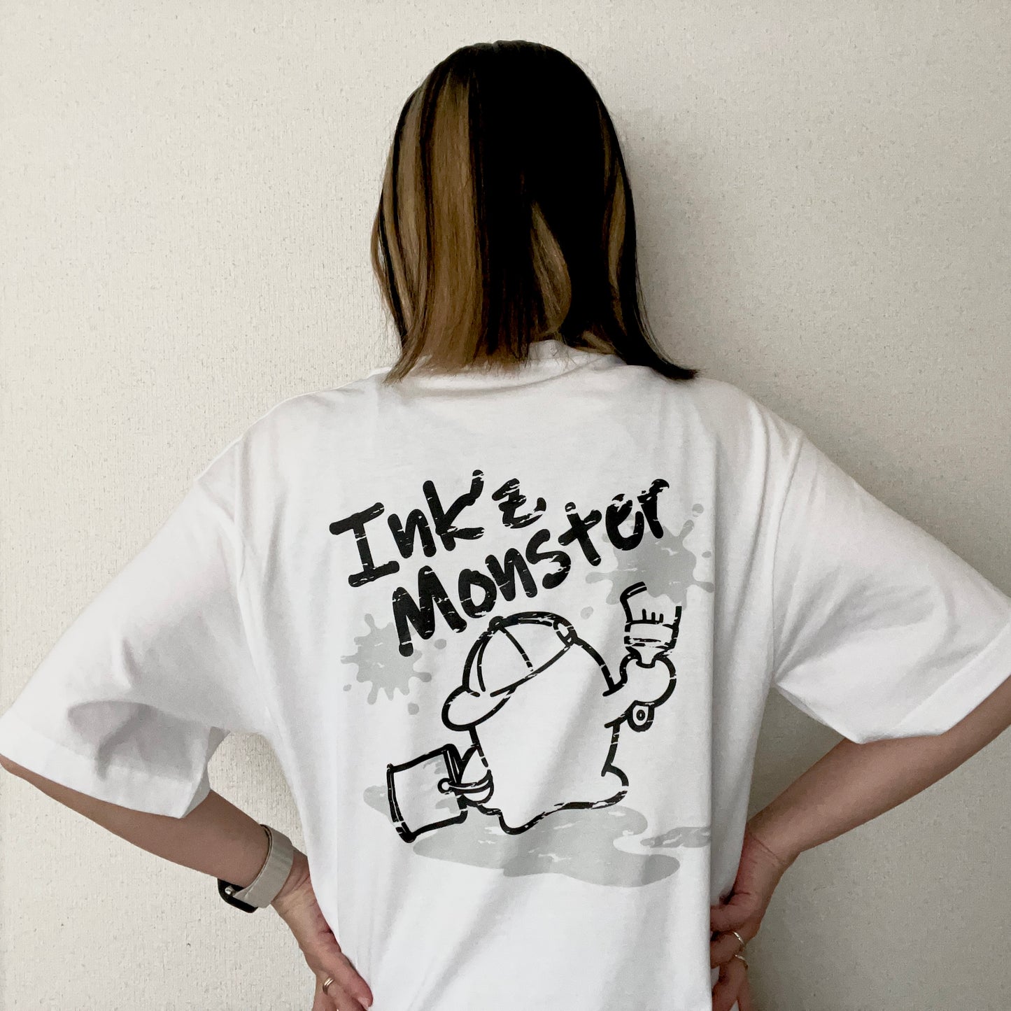 New【オリジナルタグ】Tシャツ