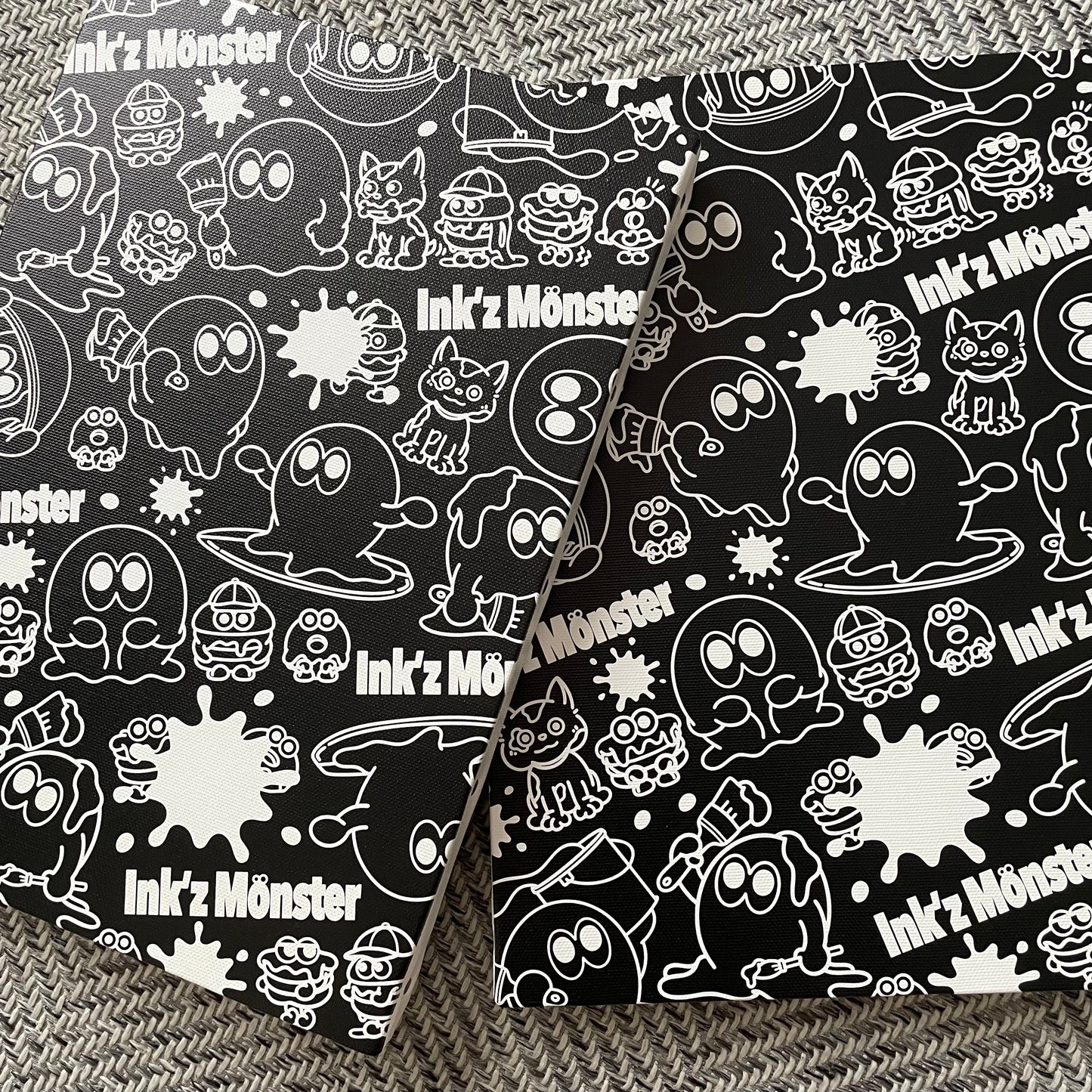 New【A4】キャンバス
