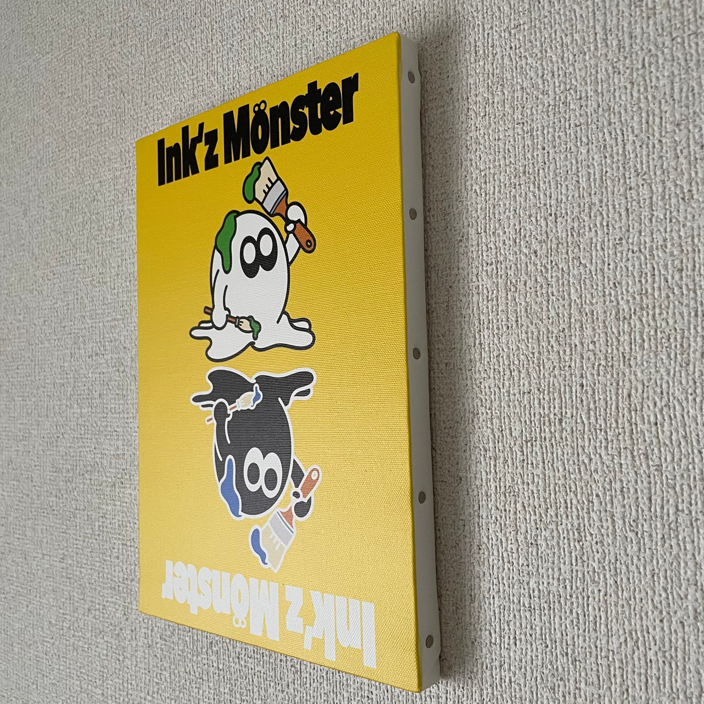 New【A4】キャンバス