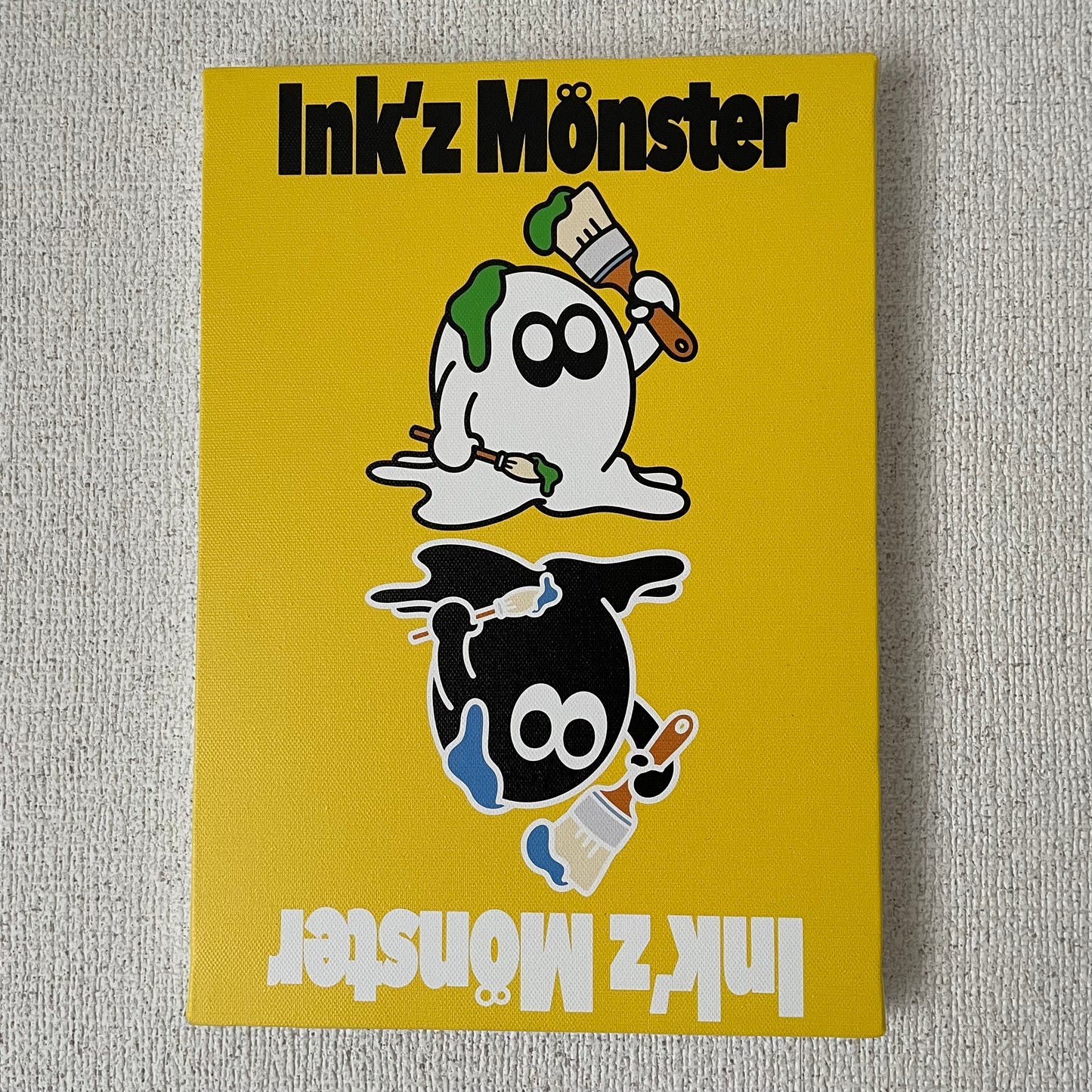 New【A4】キャンバス