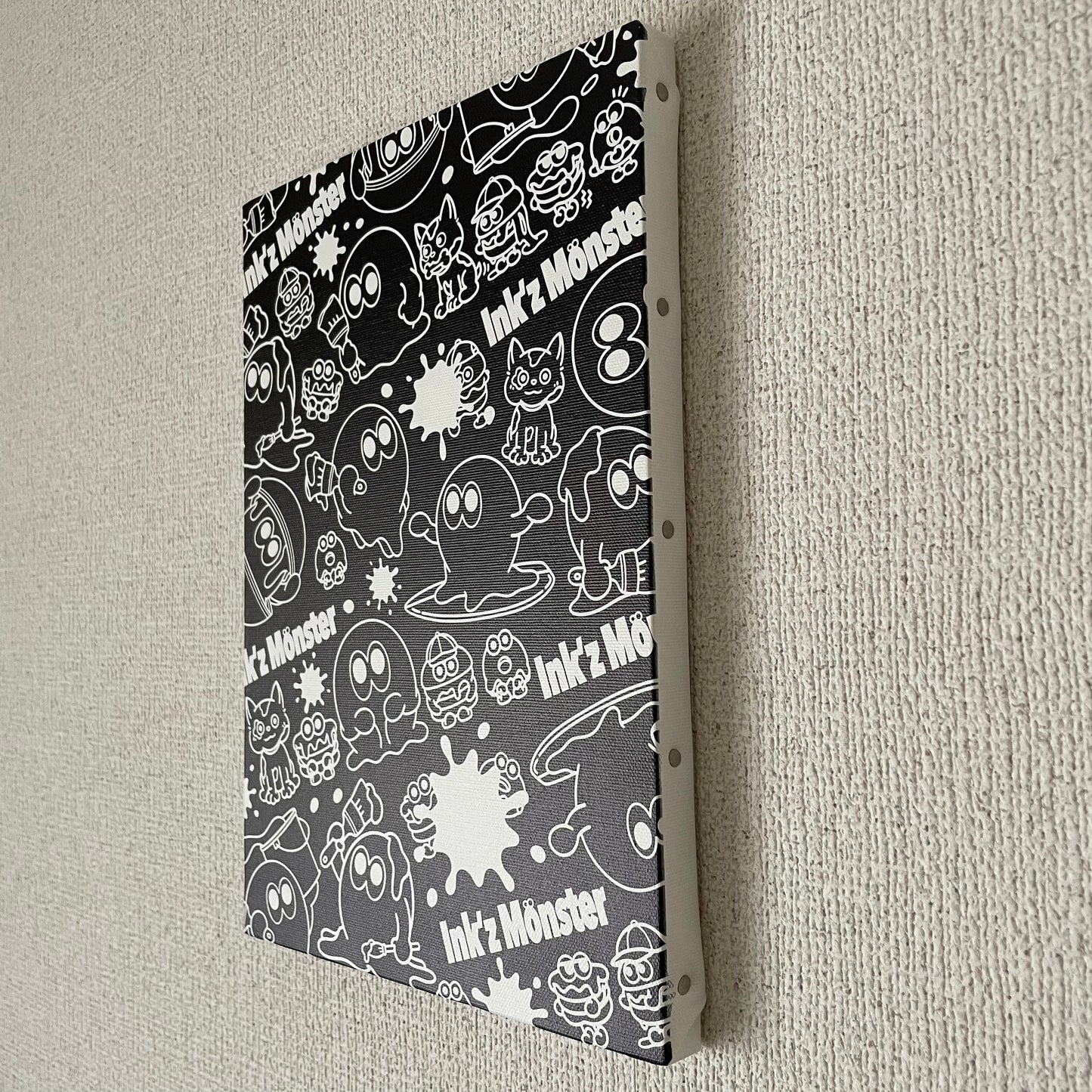 New【A4】キャンバス