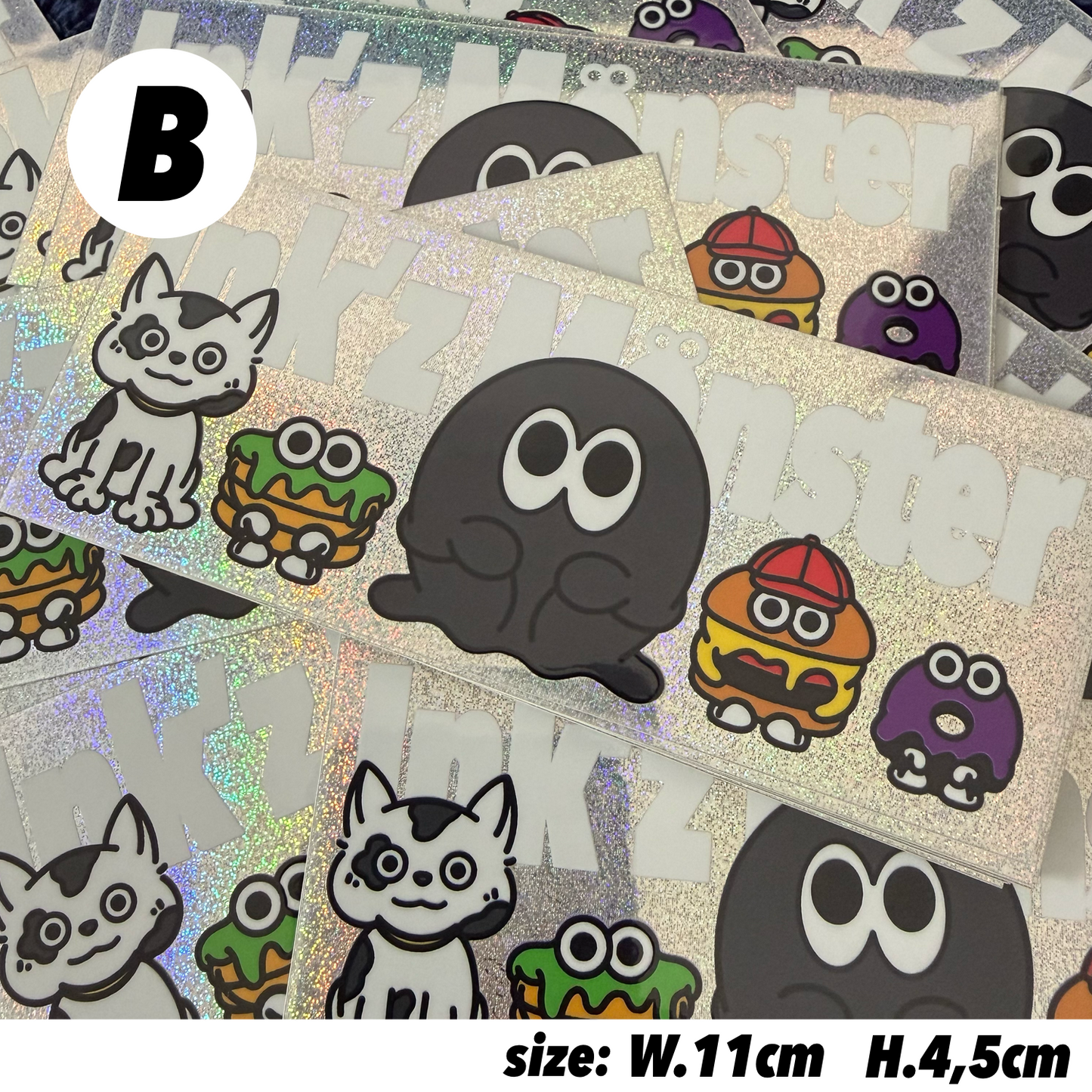 【インクモ】ステッカー