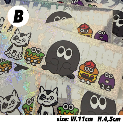 【インクモ】ステッカー