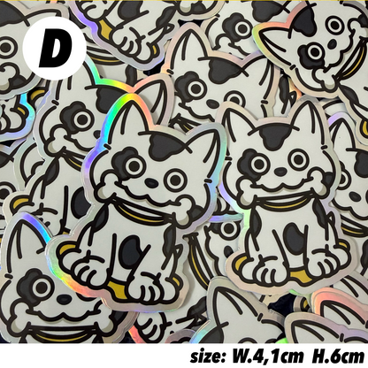 【インクモ】ステッカー