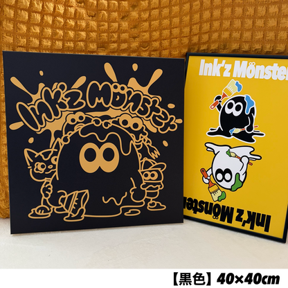 【インクモ】キャンバス