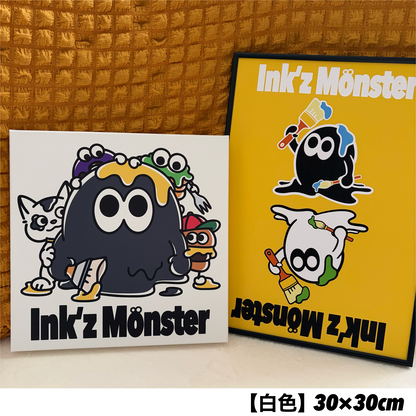 【インクモ】キャンバス