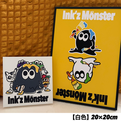 【インクモ】キャンバス