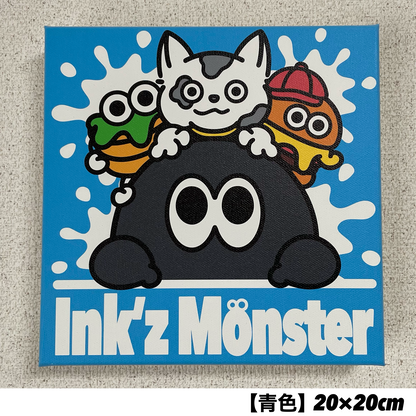 【インクモ】キャンバス