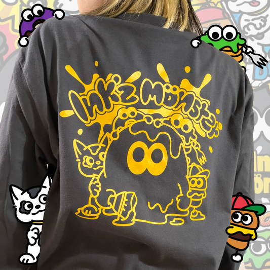 【インクモ】ロンT