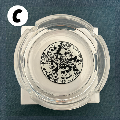 【ガラス】小物入れ