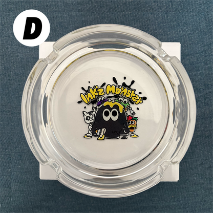 【ガラス】小物入れ