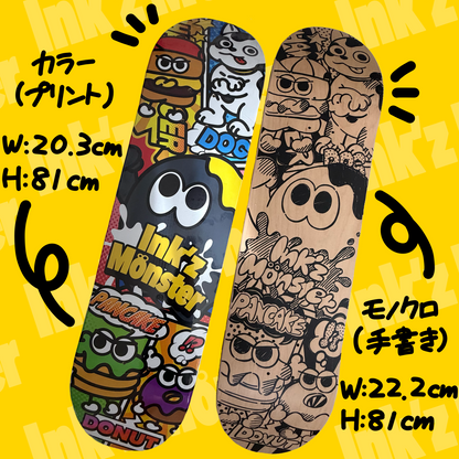 【1点モノ】スケートボード