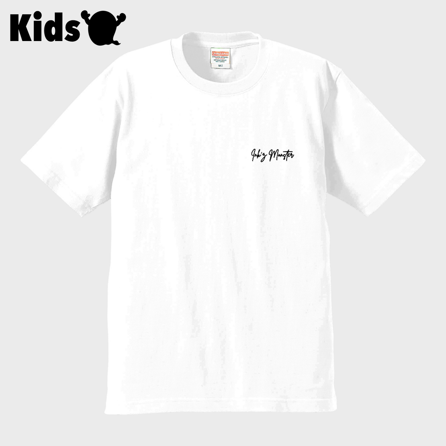 【Kids】Tシャツ White