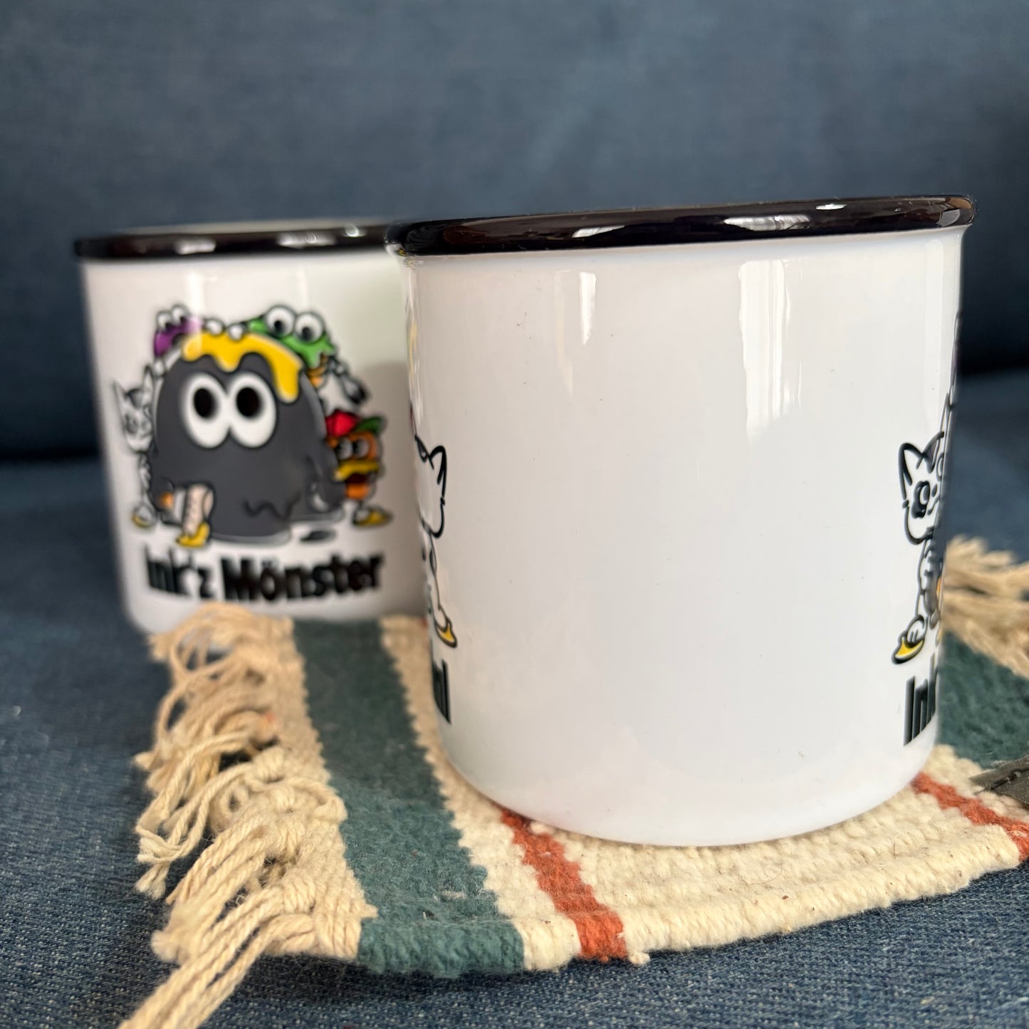 【両面デザイン】マグカップ