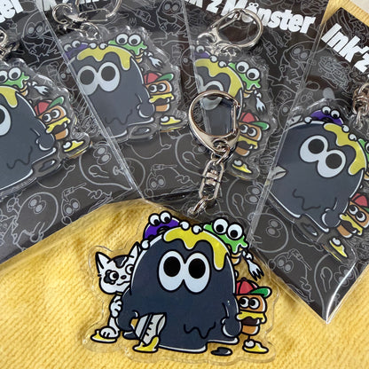 【カラフル】アクキー