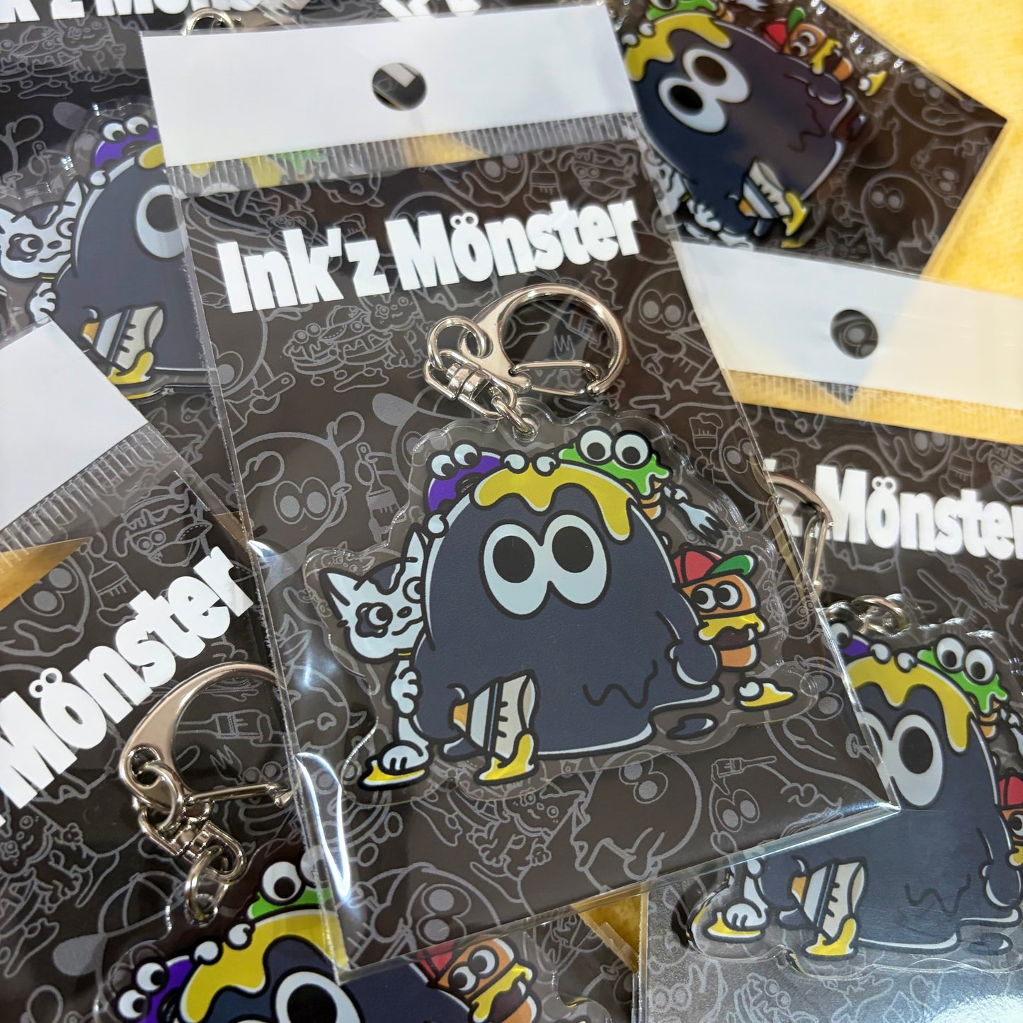 【カラフル】アクキー