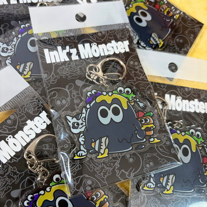 【カラフル】アクキー