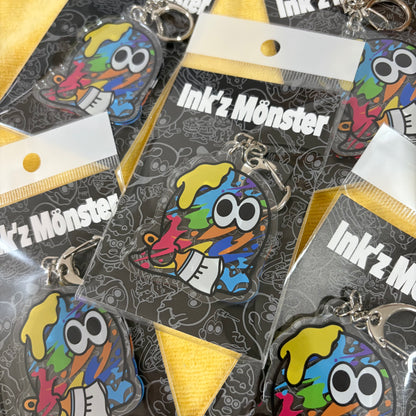 【カラフル】アクキー