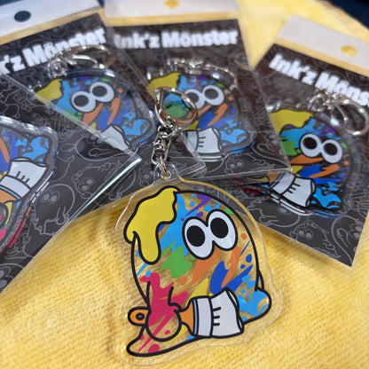 【カラフル】アクキー