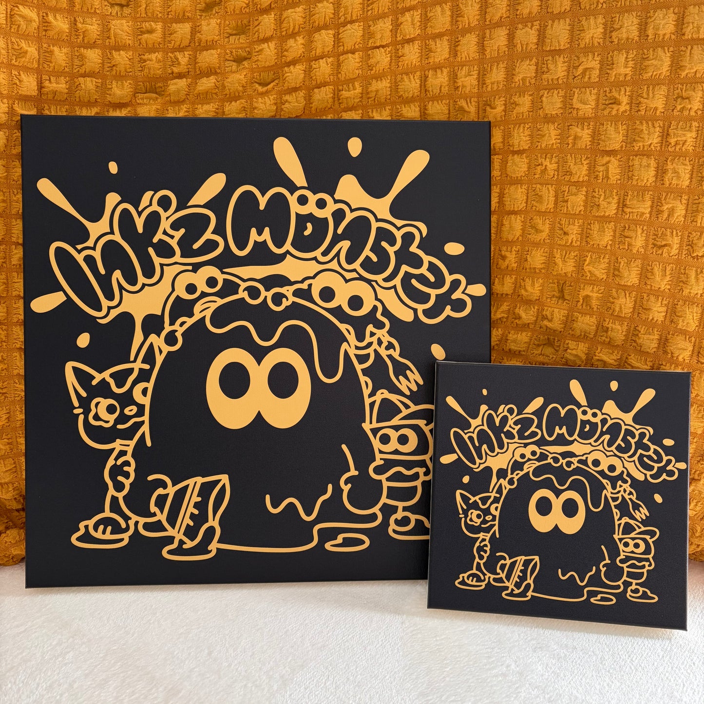 【インクモ】キャンバス