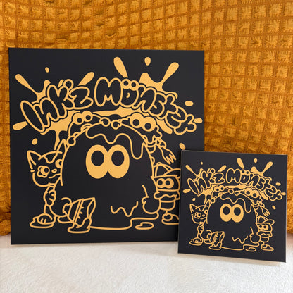 【インクモ】キャンバス