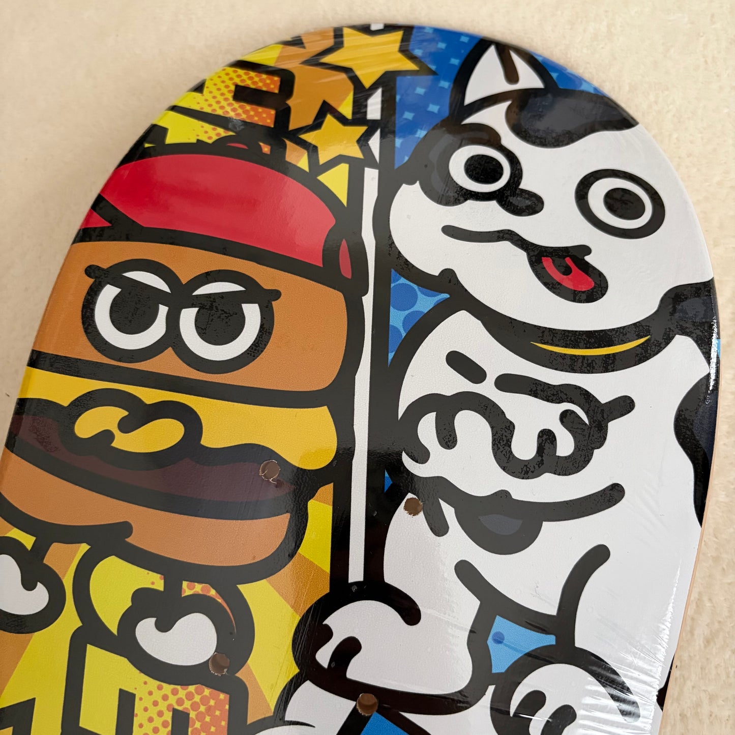 【1点モノ】スケートボード