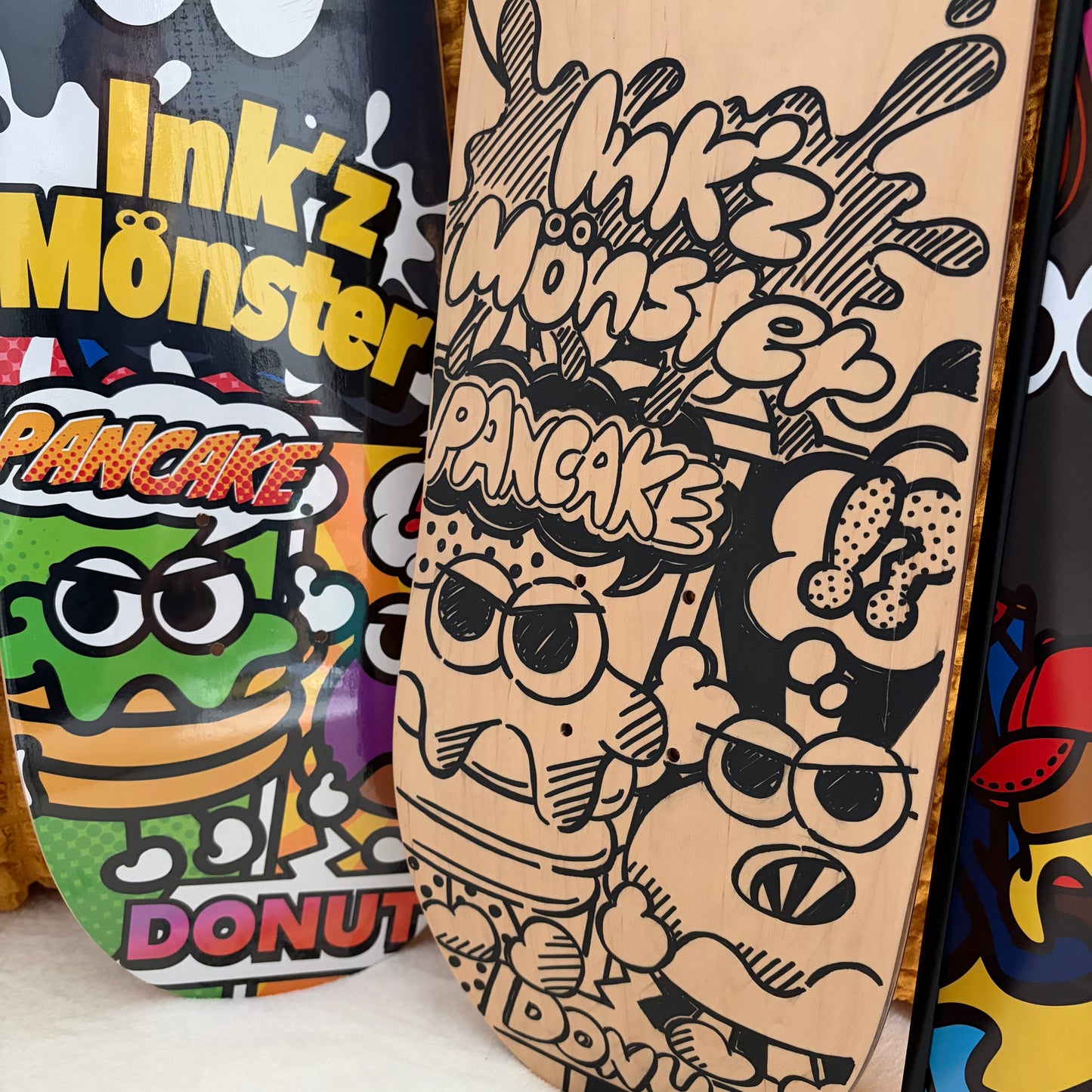 【1点モノ】スケートボード