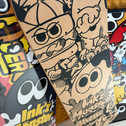 【1点モノ】スケートボード