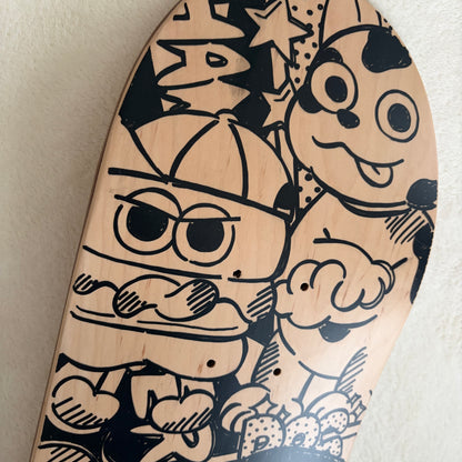 【1点モノ】スケートボード