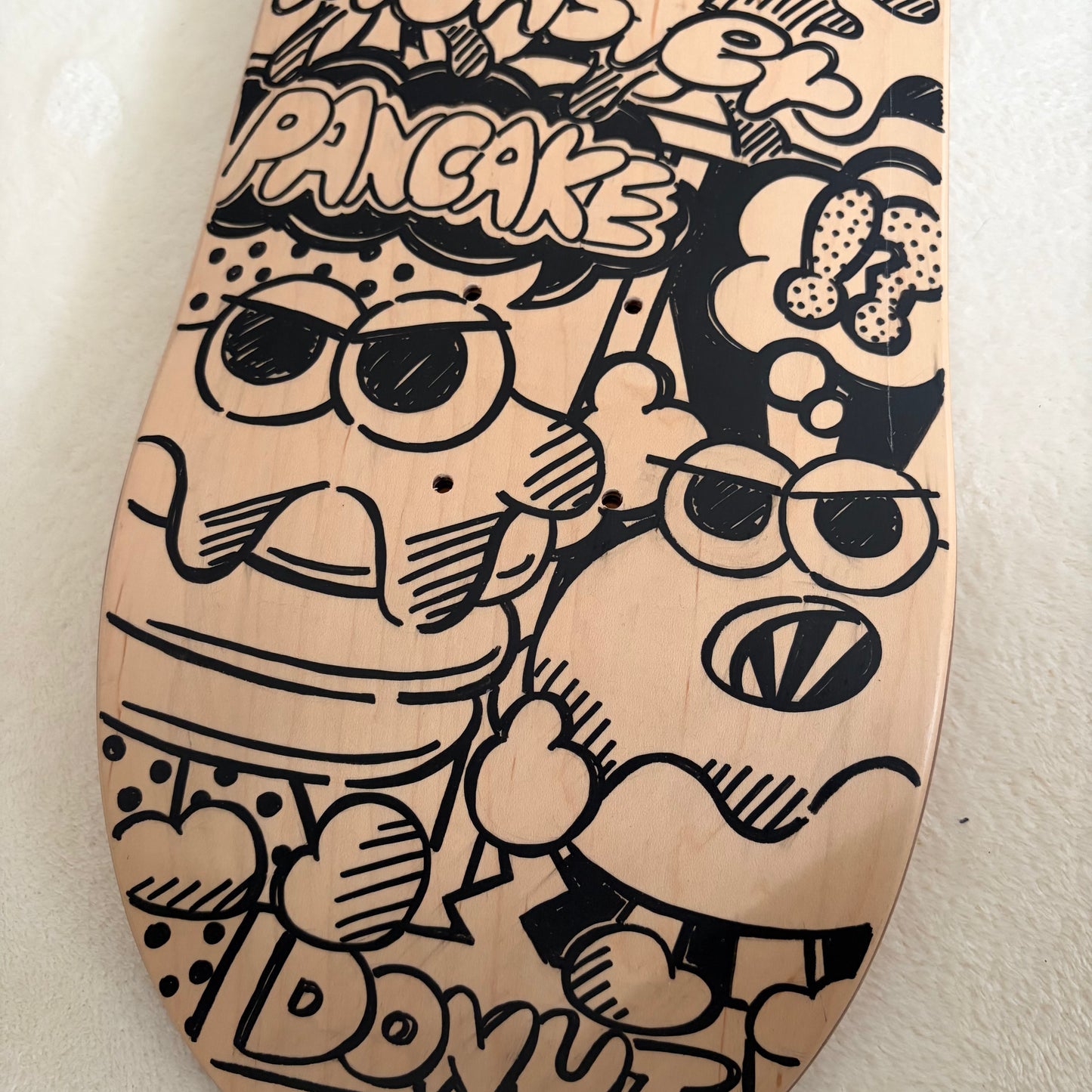 【1点モノ】スケートボード