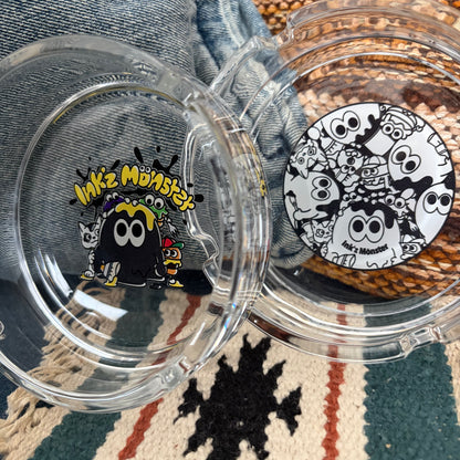 【ガラス】小物入れ