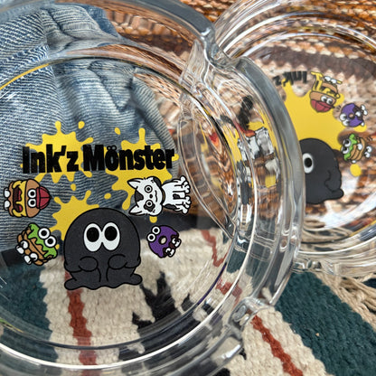 【ガラス】小物入れ