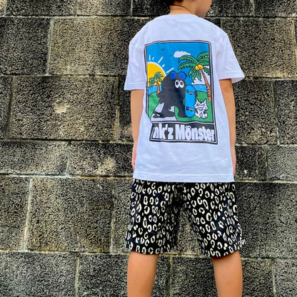 【Kids】Tシャツ White