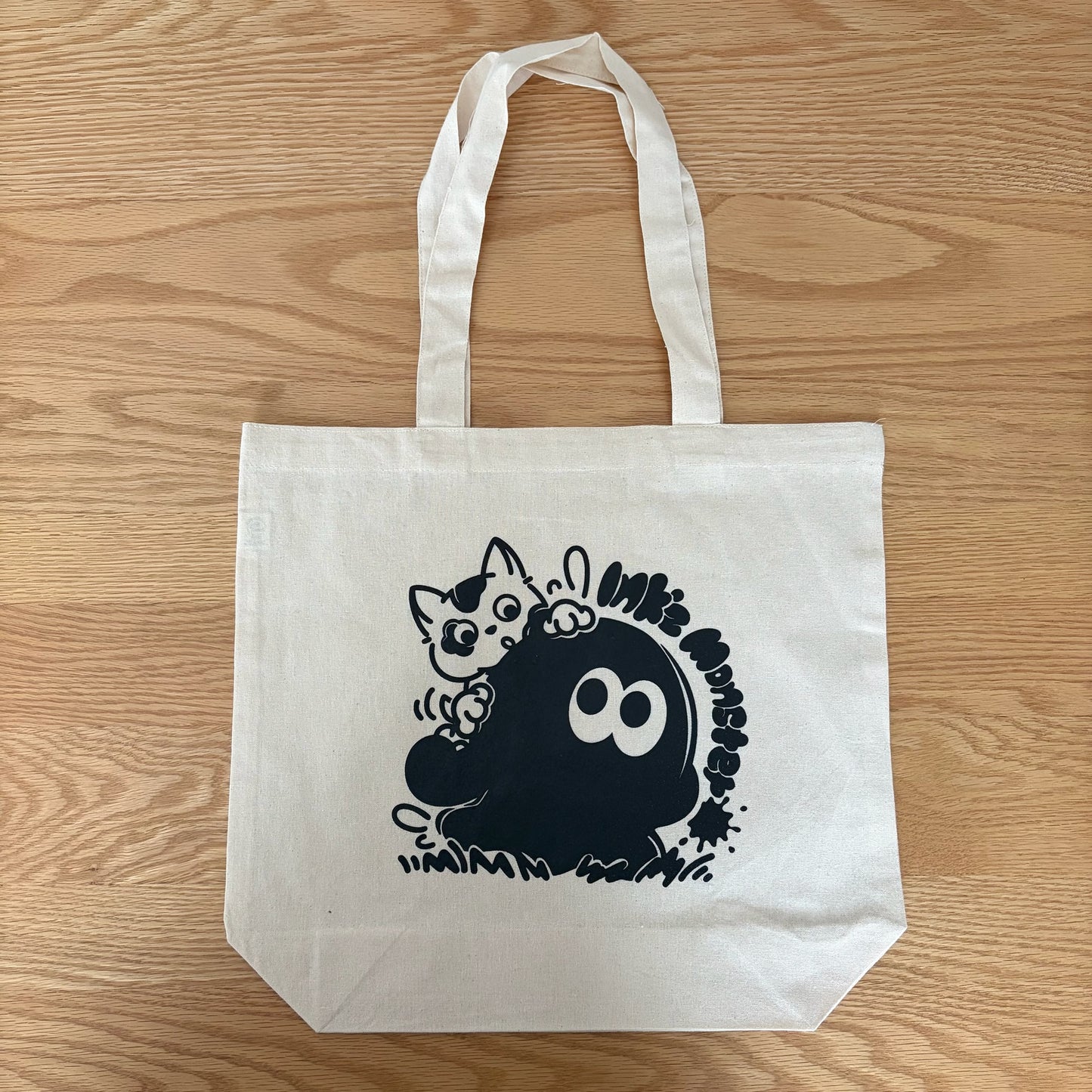 【インクモ】エコトートバッグ