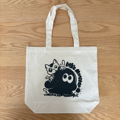 【インクモ】エコトートバッグ