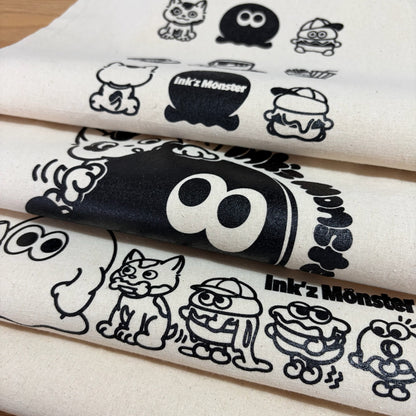 【インクモ】エコトートバッグ