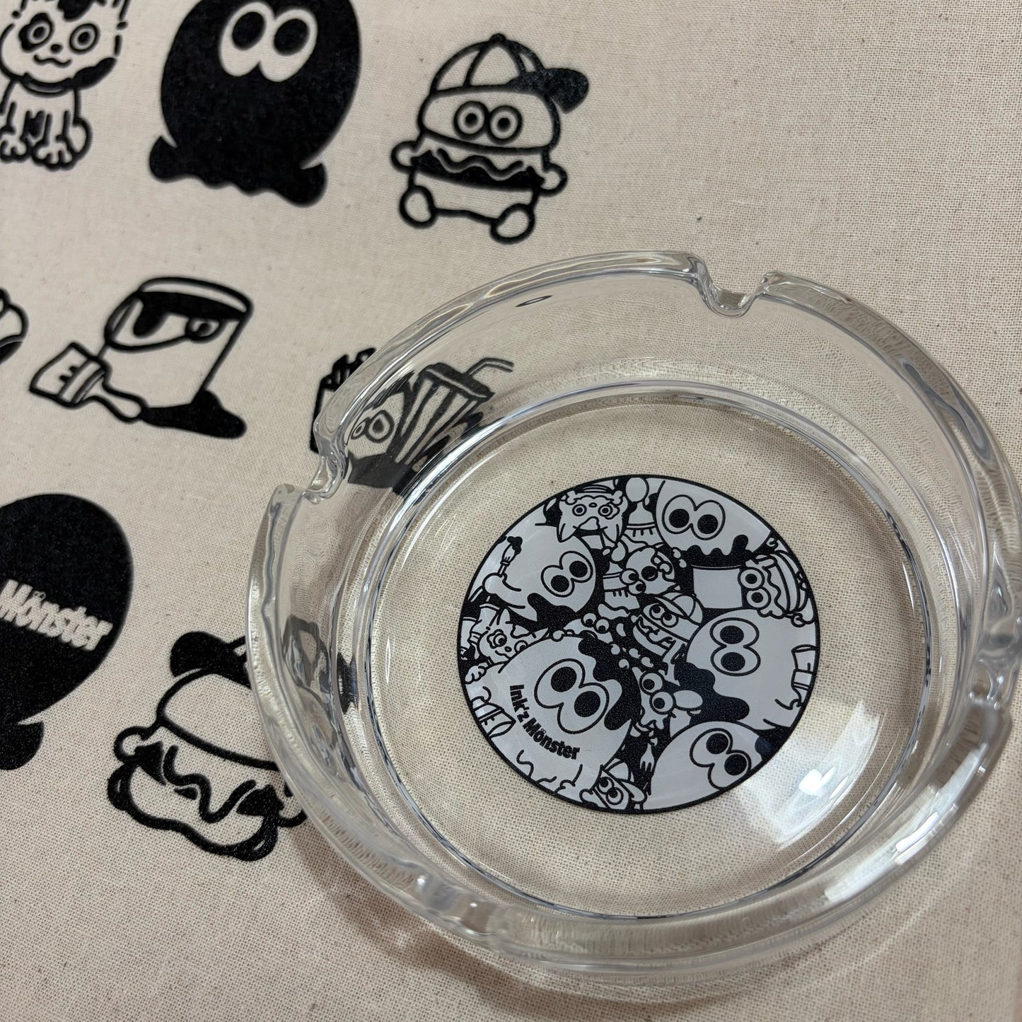 【ガラス】小物入れ