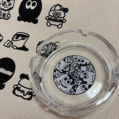 【ガラス】小物入れ