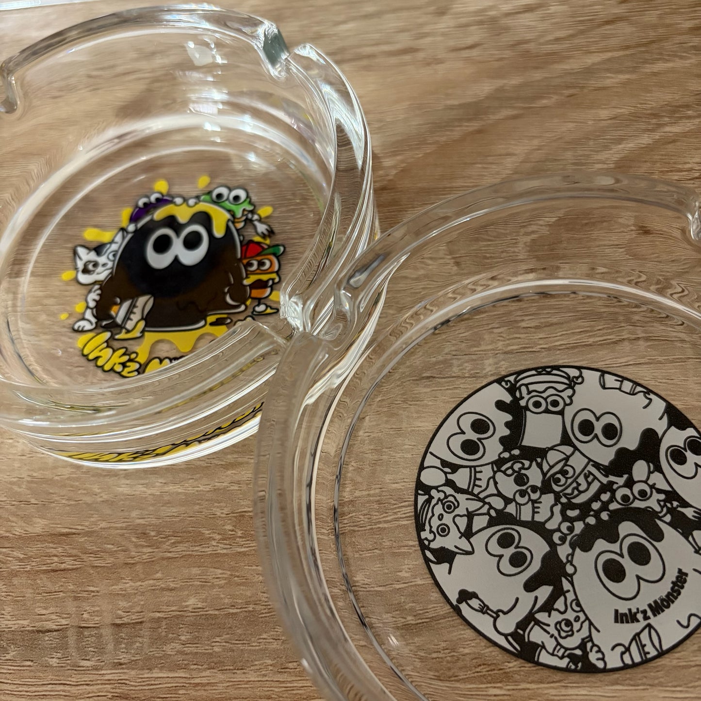 【ガラス】小物入れ