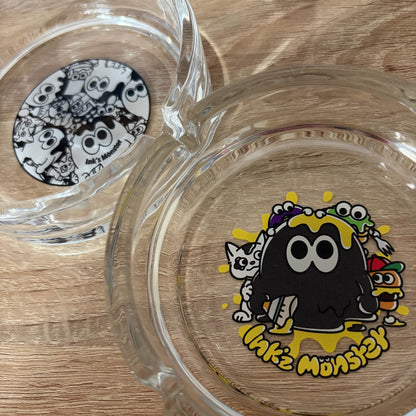 【ガラス】小物入れ