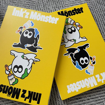 New【A4】キャンバス
