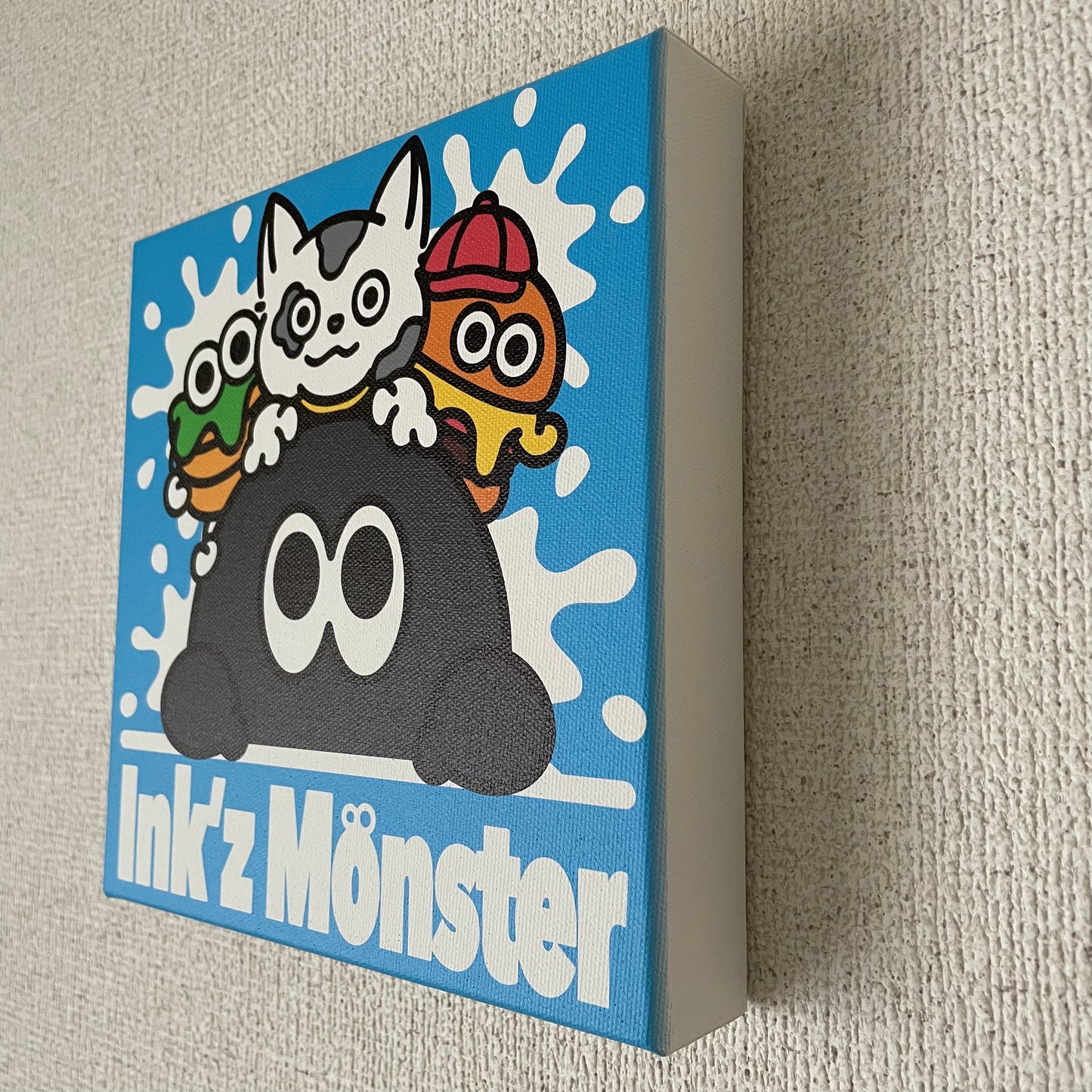 New【20cm】キャンバス