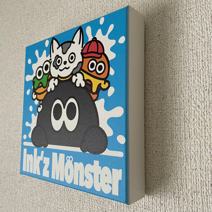 New【20cm】キャンバス